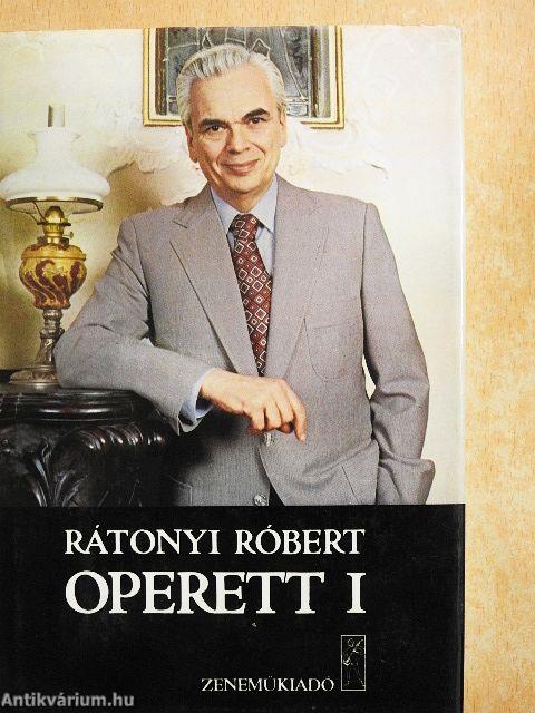 Operett I-II.