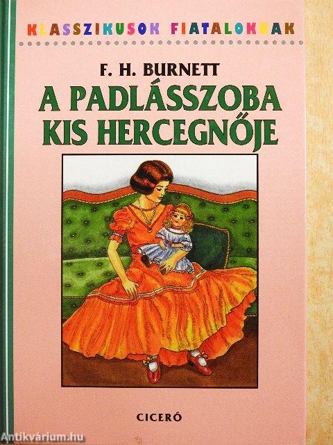 A padlásszoba kis hercegnője