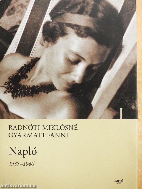 Napló I-II.