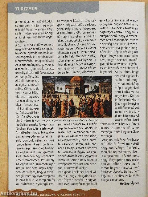 Ízes Itália 2012. augusztus