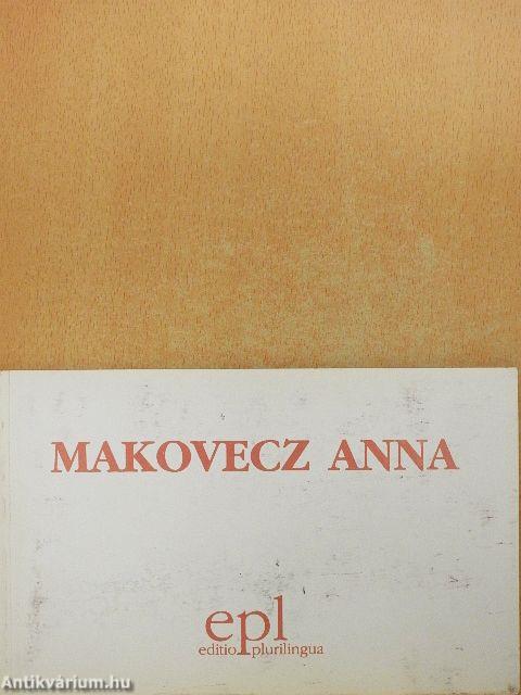 Makovecz Anna