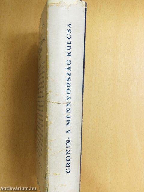 A mennyország kulcsa