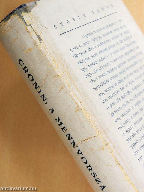 A mennyország kulcsa