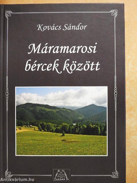 Máramarosi bércek között