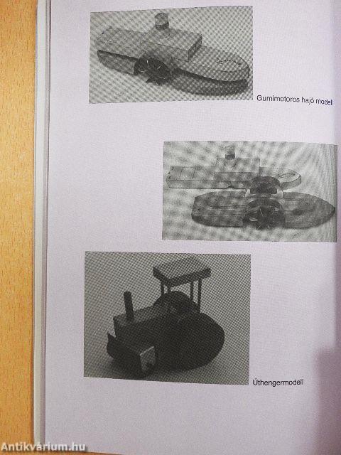 Technika - Modellezés 10-11 éveseknek