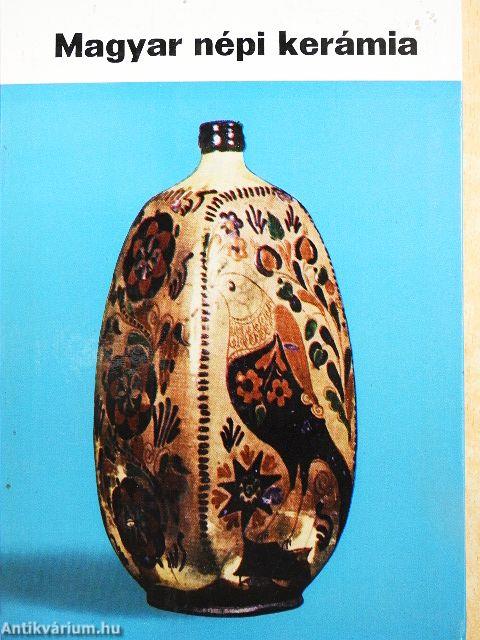 Magyar népi kerámia