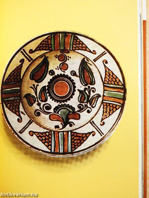 Magyar népi kerámia