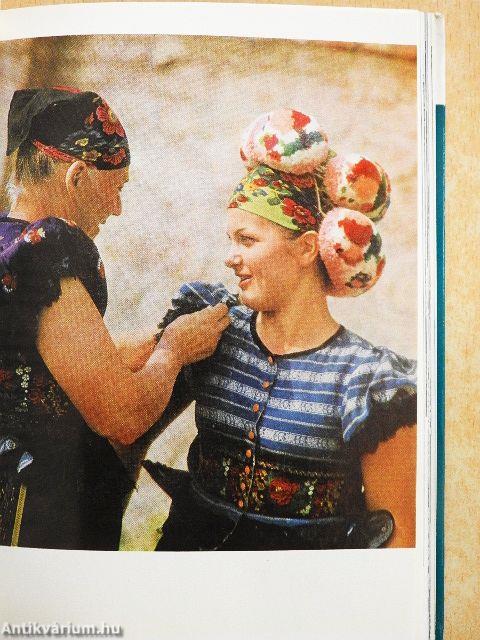 Magyar népviseletek