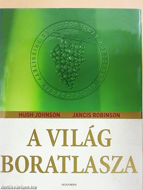 A világ boratlasza