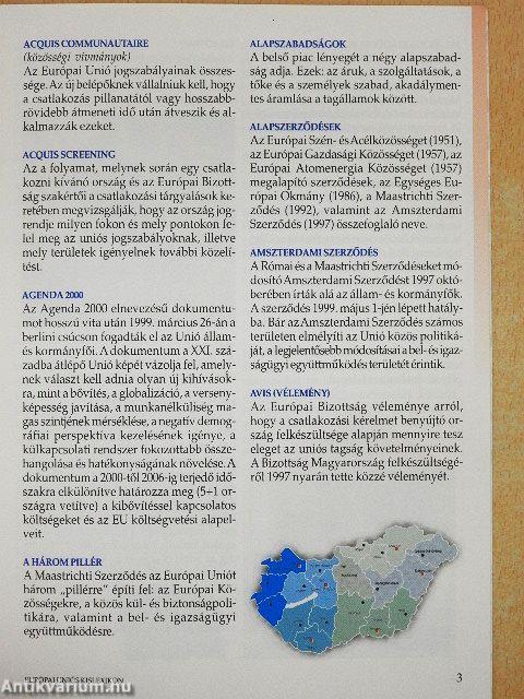 Európai Uniós kislexikon