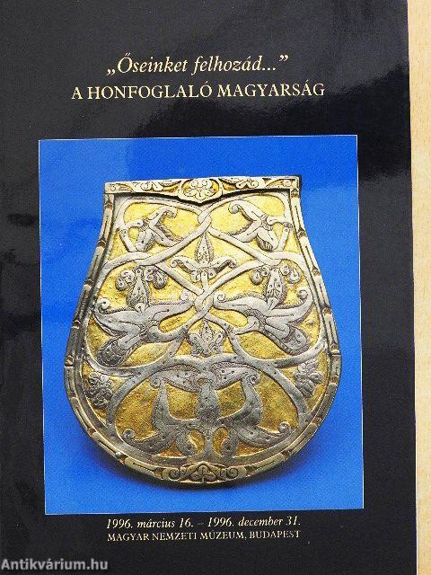 "Őseinket felhozád..."