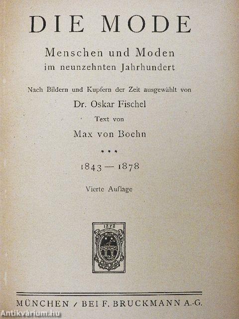 Die Mode III.