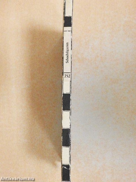 Künstlerische Schachfiguren aus zehn Jahrhunderten