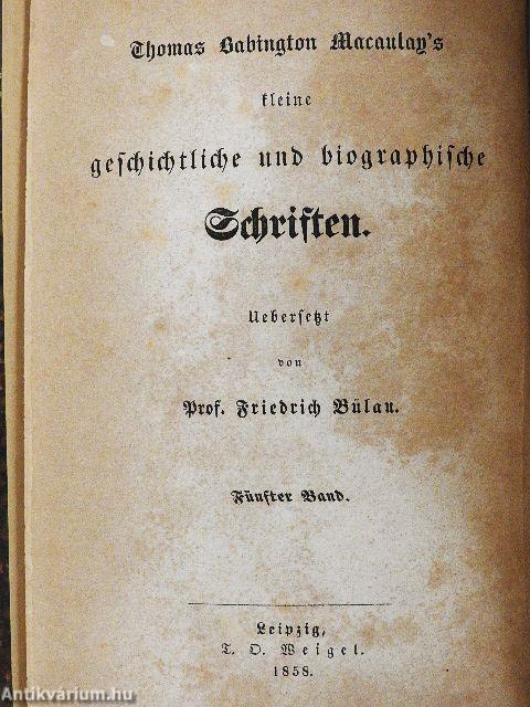 Neue biographische Aufsätze (gótbetűs)