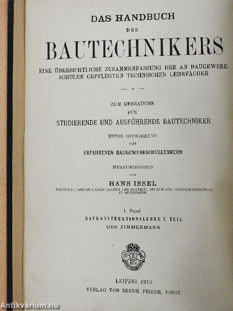 Der Zimmermann