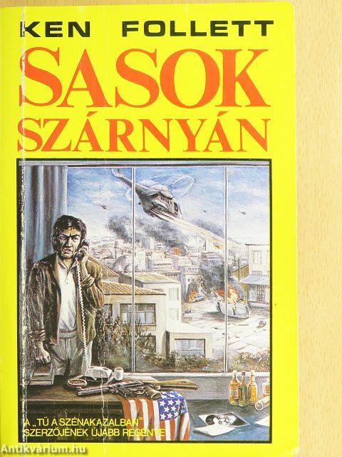 Sasok szárnyán