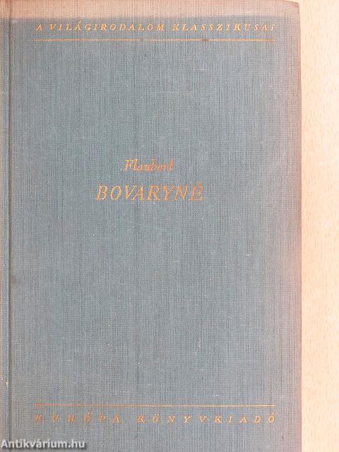 Bovaryné