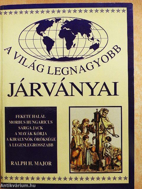 A világ legnagyobb járványai