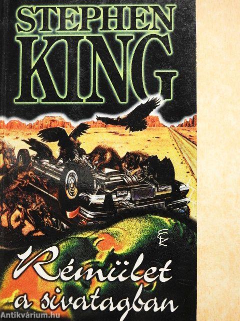 Rémület a sivatagban