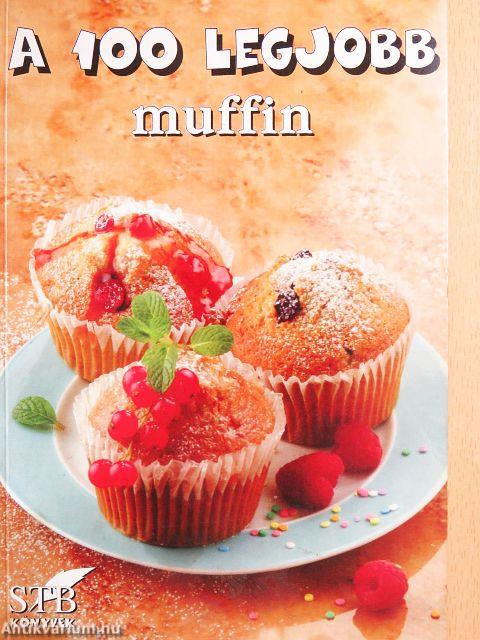 A 100 legjobb muffin