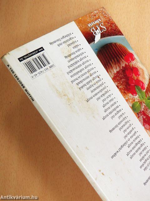 A 100 legjobb muffin