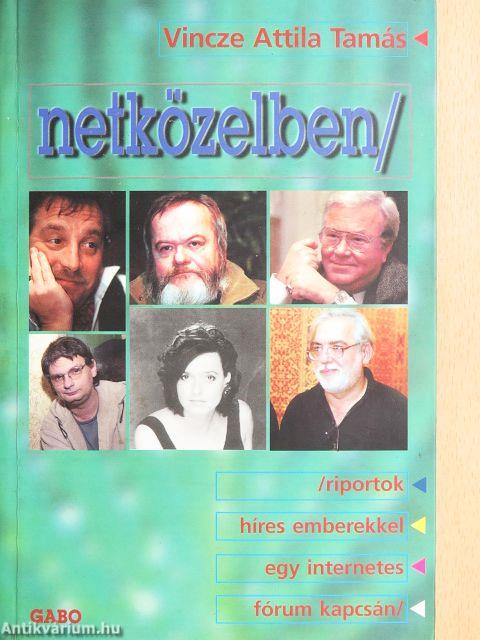Netközelben