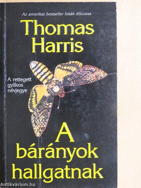 A bárányok hallgatnak