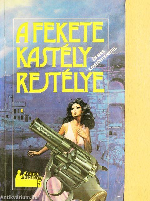 A fekete kastély rejtélye
