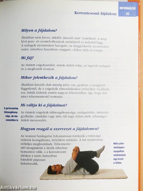 A hátfájás