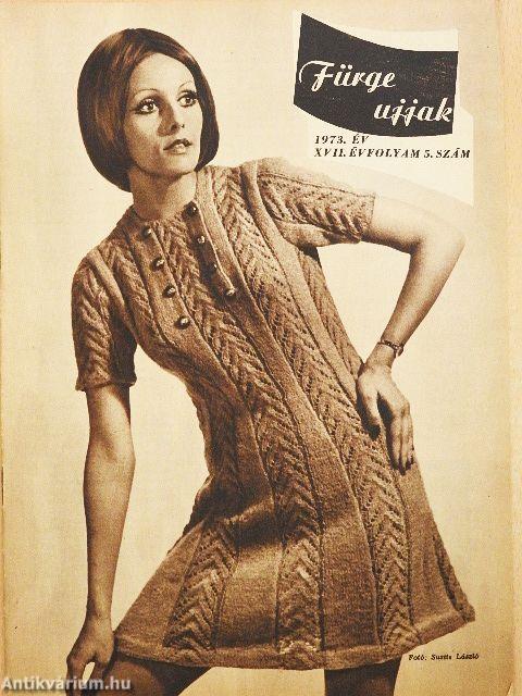 Fürge Ujjak 1973/5.