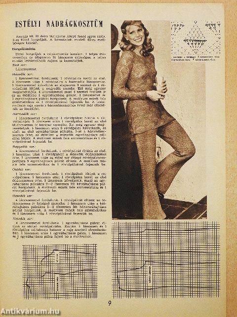 Fürge Ujjak 1973/5.