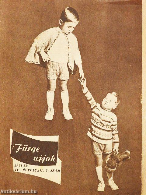 Fürge Ujjak 1971/1.