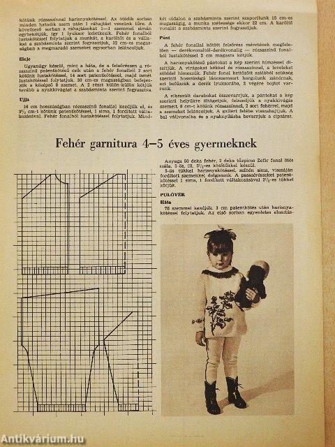 Fürge Ujjak 1971/1.