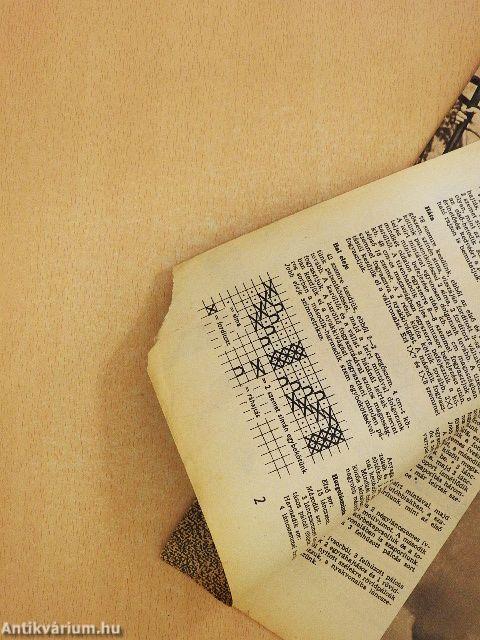 Fürge Ujjak 1971/4.