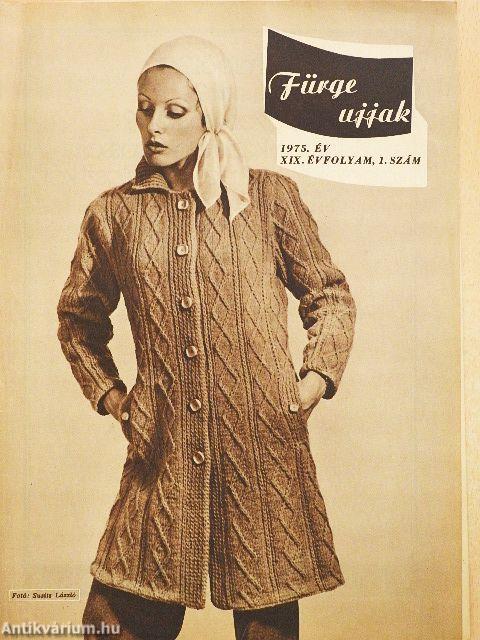 Fürge Ujjak 1975/1.