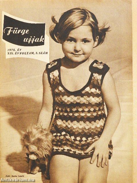 Fürge Ujjak 1975/3.