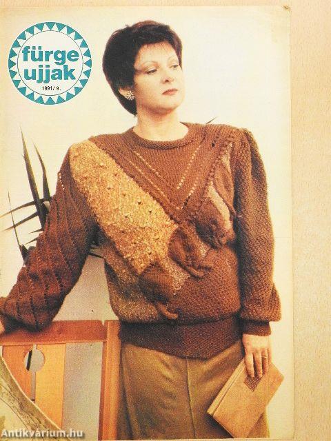 Fürge Ujjak 1991/9.