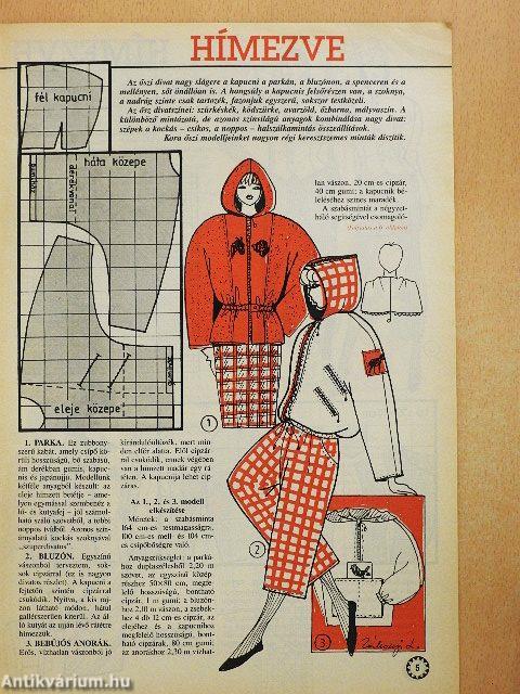 Fürge Ujjak 1991/9.