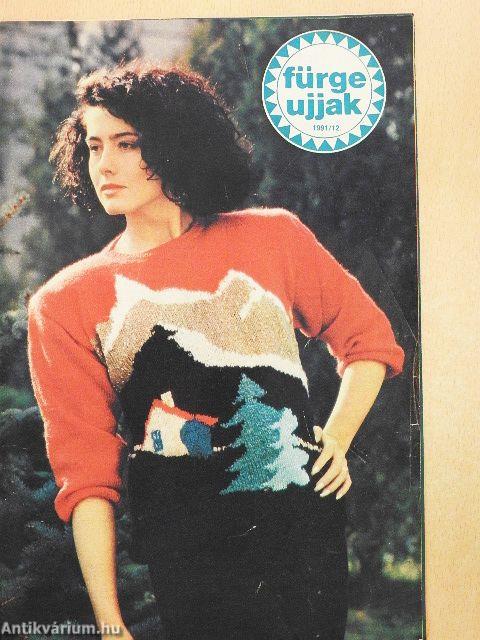 Fürge Ujjak 1991/12.