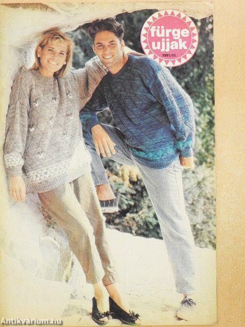Fürge Ujjak 1991/11.