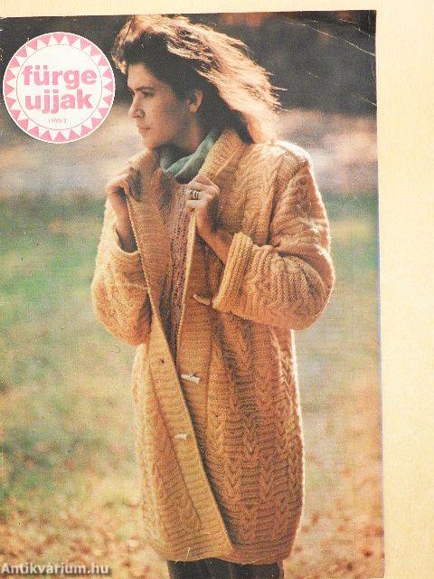Fürge Ujjak 1990/3.