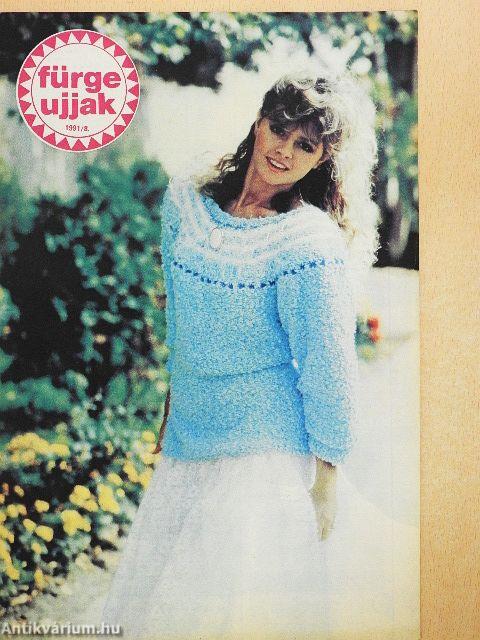 Fürge Ujjak 1991/8.