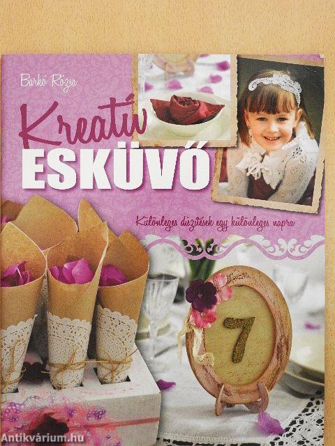 Kreatív esküvő