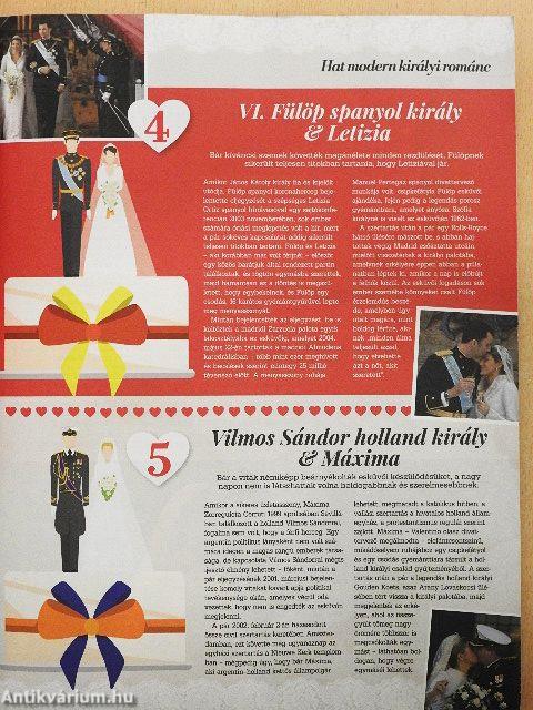 Királyi esküvők a történelemben