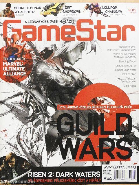 GameStar 2012. április