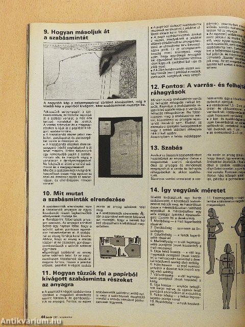 Burda 1991. szeptember