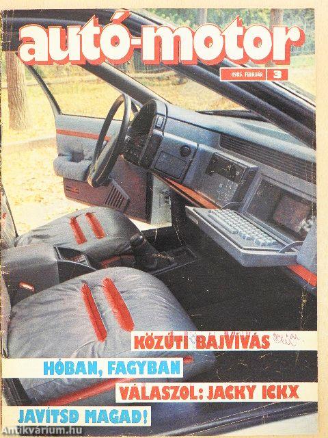 Autó-Motor 1985/3.