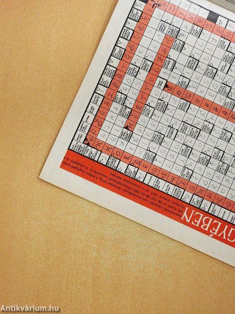 Fürge Ujjak Magazin '92-93 ősz-tél