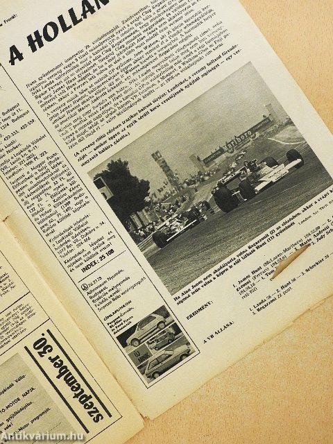 Autó-Motor 1976. szeptember 21.