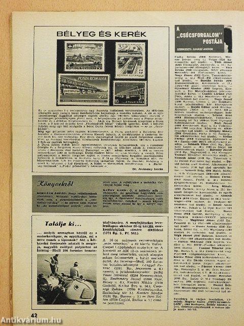 Autó-Motor 1976. szeptember 21.